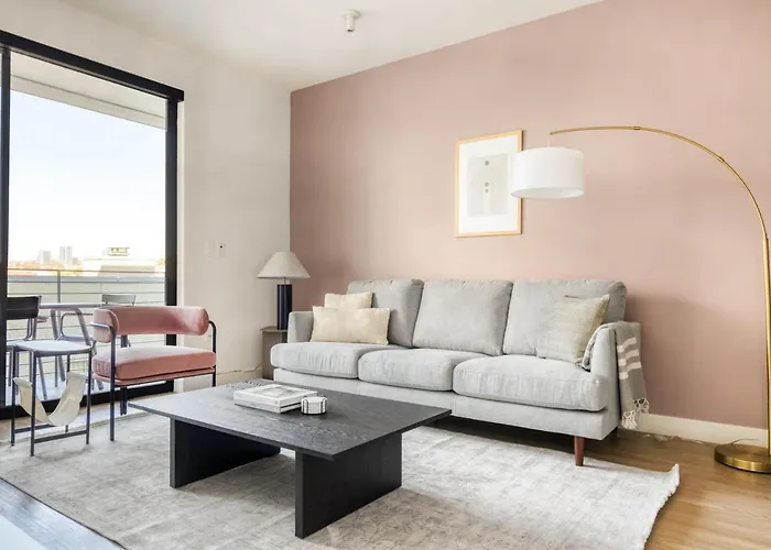 Culver City 2Br W Roof Walkable Neighborhood Lax-994